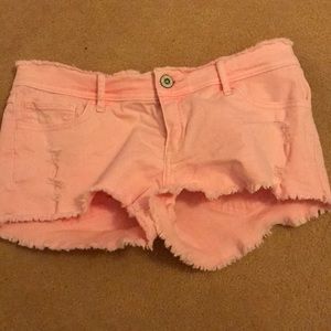 Hollister Jean Shorts